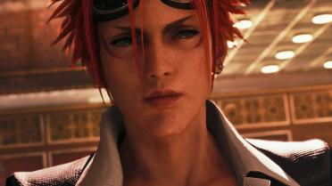 Model Swaps with Aerith Sephiroth Tifa Tseng and Reno