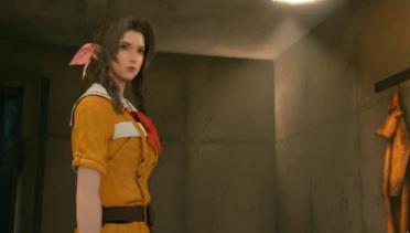 Aerith Young Dress Brown