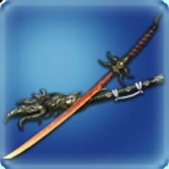 Ifrit's Katana