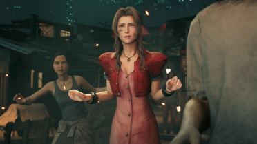 Classic FF7 Aerith