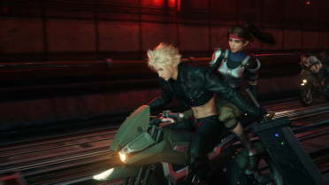 Leather Jacket Cloud