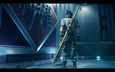 Golden Weapons Yuffie and Sonon