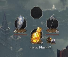 Something New Item UI