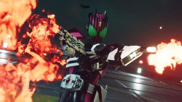 Rufus - Kamen Rider Decade