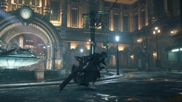 Sephiroth Clone Cloud