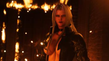 Female Sephiroth