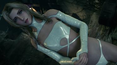 Aerith Step Back Silly Boy Costume