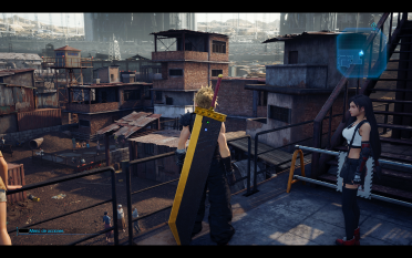 Golden Buster Sword 11 Models