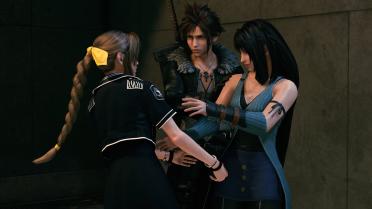 Tifa Rinoa Outfit (FFVIII)