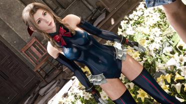 Aerith - Marie Rose