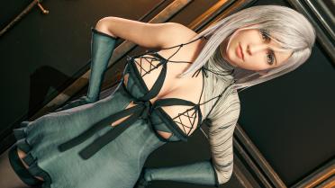 Tifa - Kaine Cosplay from Nier