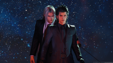 Suit Sephiroth