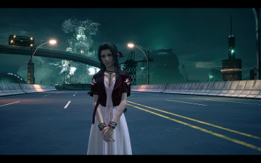 Aerith Ghostbusters