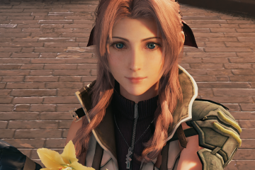 Lightning Aerith