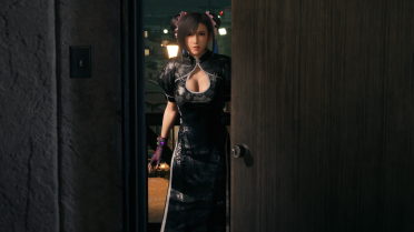Tifa New Cheongsam Dress