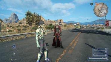 SMTIII Dante (Gladio)