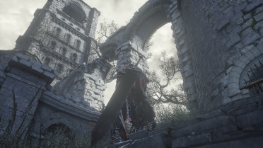 Cinematic Dark Souls 3