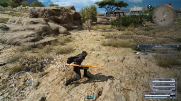 Legendary Reality Pencil