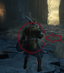 Bastard Sword Without Scabbard