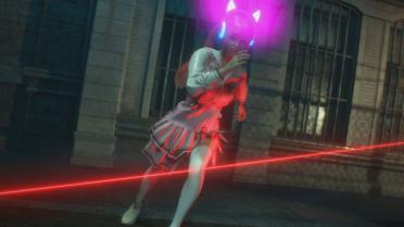 Cat Ear Loli replaces Jill