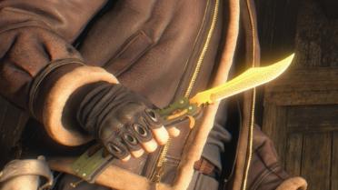 CSGO Butterfly Knife Lore