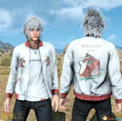 Hair Eyes & Clothing ReColor Mod