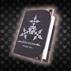 Kingdom Hearts - Book of Retribution