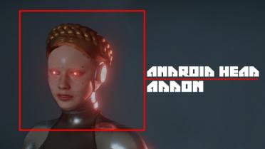 Atomic Heart Twins - Android Head (Addon)