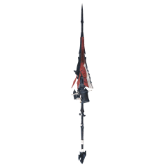 Aranea Dragoon Spear
