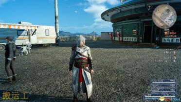 Hair Eyes & Clothing ReColor Mod