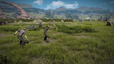 Kingdom Hearts - Sharpshooter