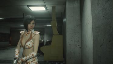 Ada & Claire Military Medical Officer No.1