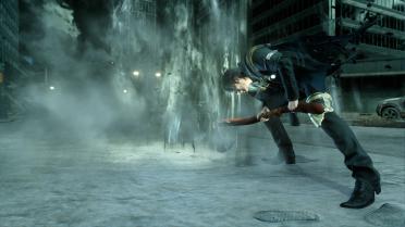 Kratos' Leviathan Ax V1