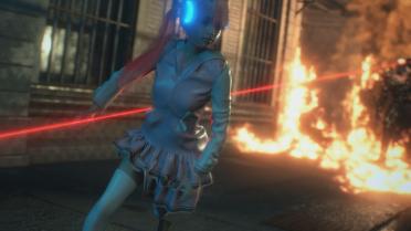 Cat Ear Loli replaces Jill