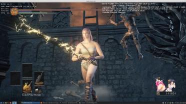 Butcher Knife Buffable - Loincloth for Class Warrior