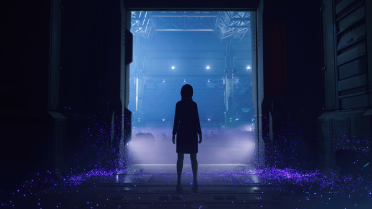 Yuffie Undercover Shinra Employee Outfit