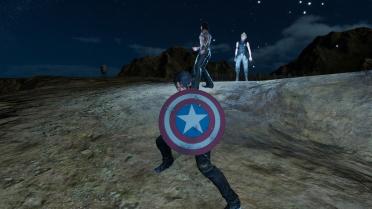 Captain America's Shield
