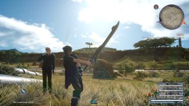 Red Queen Nero Sword (Great Sword)