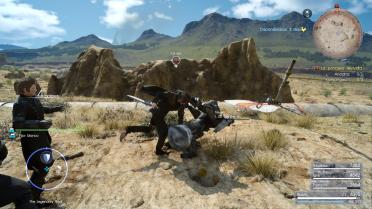 The Legendary Rock (without the sword)