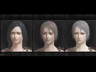 Nine Female Presets 1.15