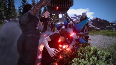 Kingdom Hearts - Frozen Pride