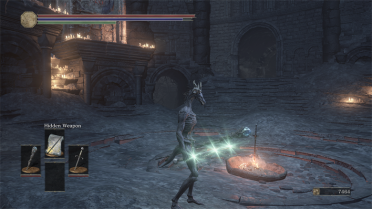 Dark souls 3 (un)balance Mod