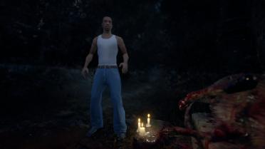 Play As CJ (full game)