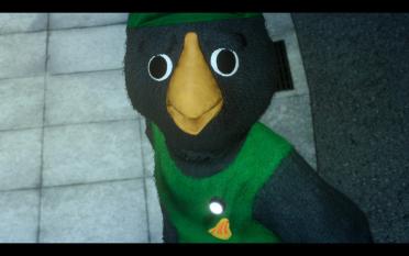 Noctis' Kenny Crow Costume
