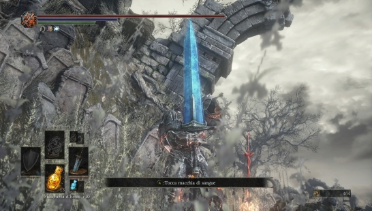 Blue Moonlight Sword Reborn