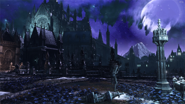 Irithyll Purple Stars Skybox