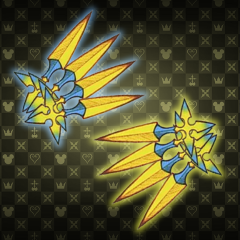 Kingdom Hearts - Foudre