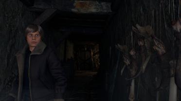 Mark Hamill over Leon