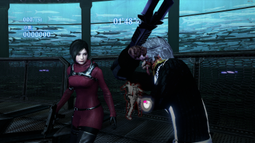 Mod The Sims - Resident Evil 4 - Ada Wong Alternative Clothing (RE4)