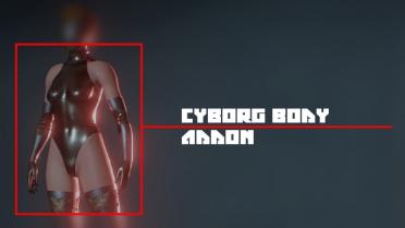 Atomic Heart Cyborg Body (Addon)
